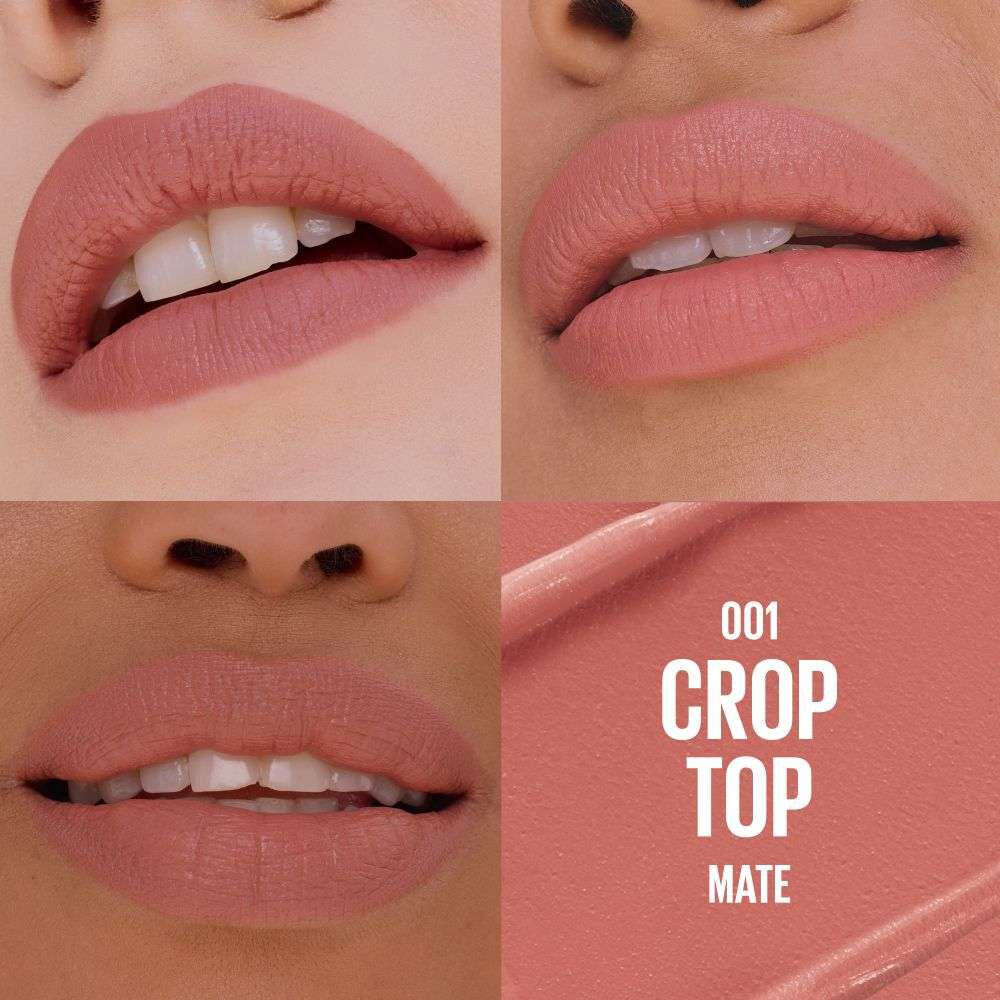 Labial-Serum-Lipstick-Matte-tono-001-Crop-Top-imagen-4