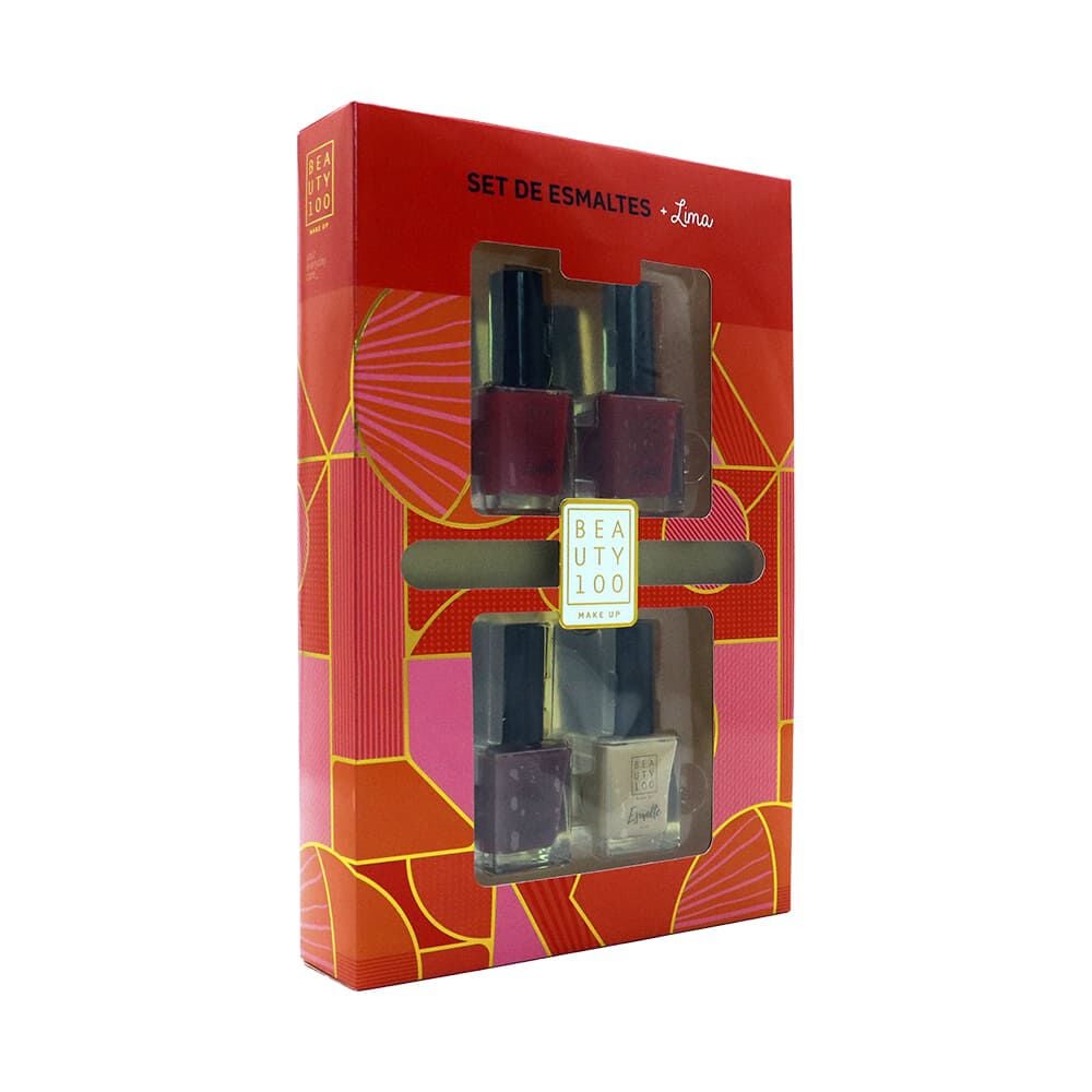 Esmaltes-tonos-rojos-x-4-+-Lima-imagen-2