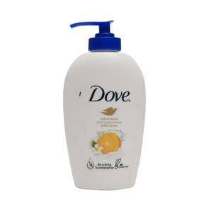 Jabón-Liquido-Cream-Wash-Cremoso-Mandarina-250-mL-imagen