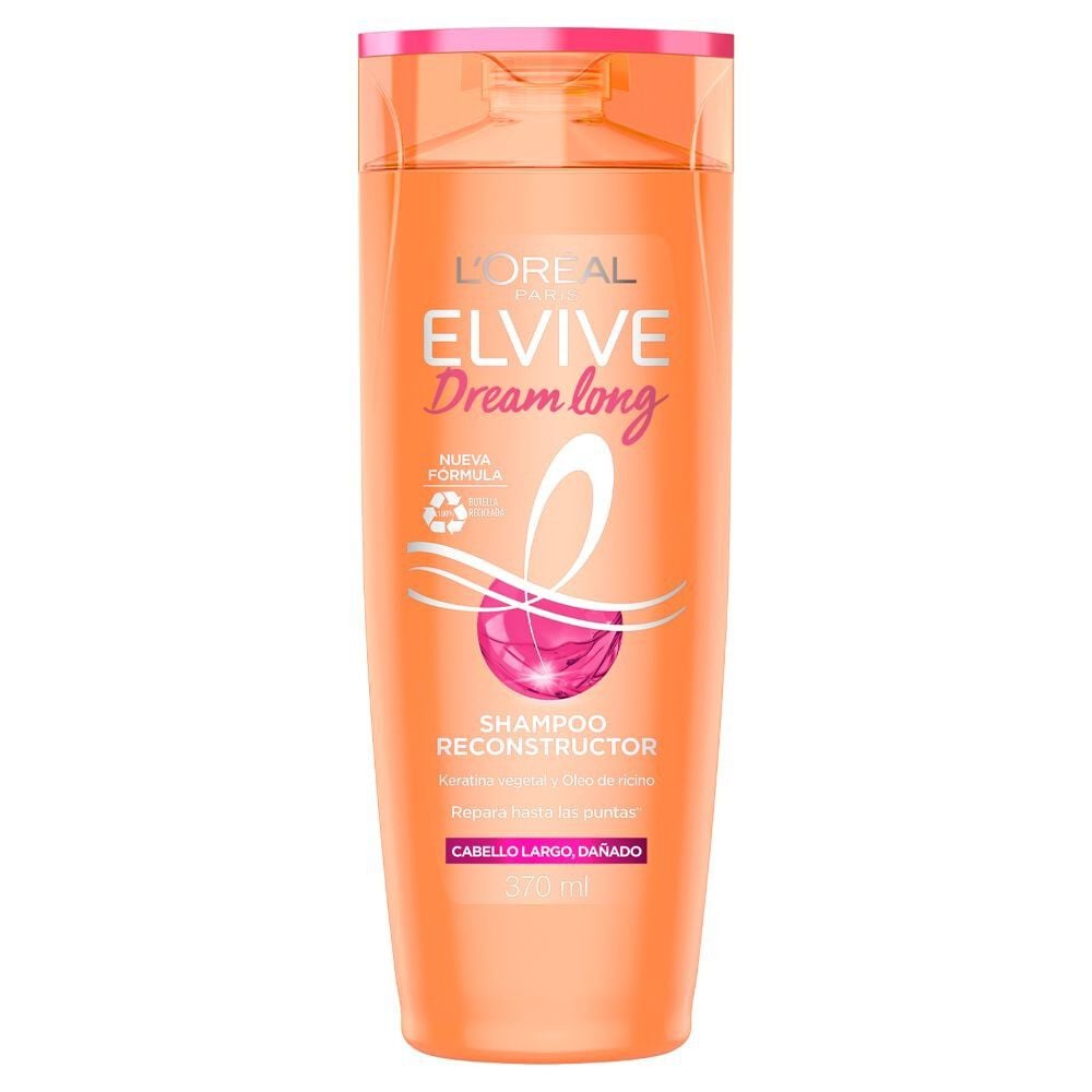 Shampoo-Dream-Long-Reconstructor-Cabello-Largo-Dañado-370-ml-imagen-2