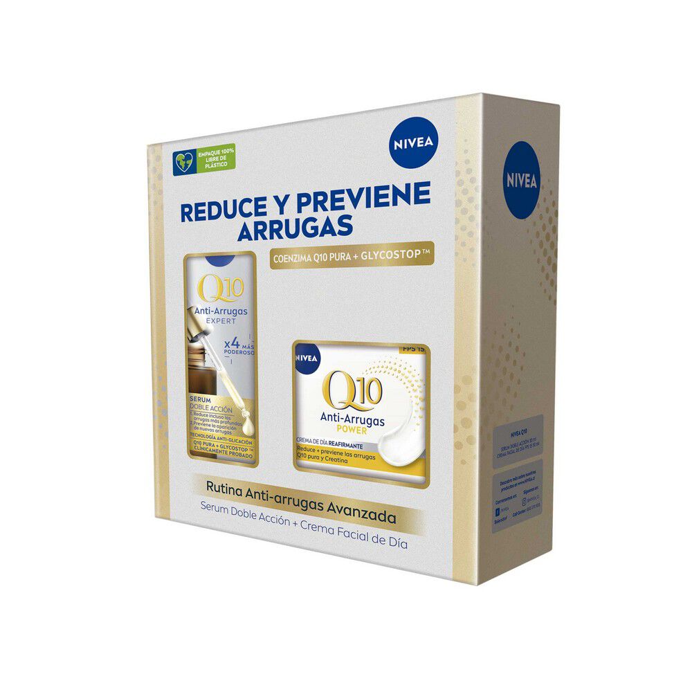 Pack-Rutina-Facial-Q10-Crema-D&iacute;a-50ml+-Serum-Q10-Dual-Action-30ml-imagen-3