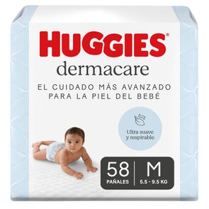 Pa&ntilde;ales-Huggies-Dermacare-2/M-58U-imagen