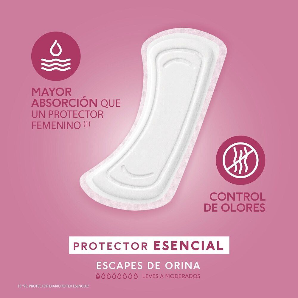 Protector-Incontinencia-leve-Esencial-20-Unidades-imagen-3