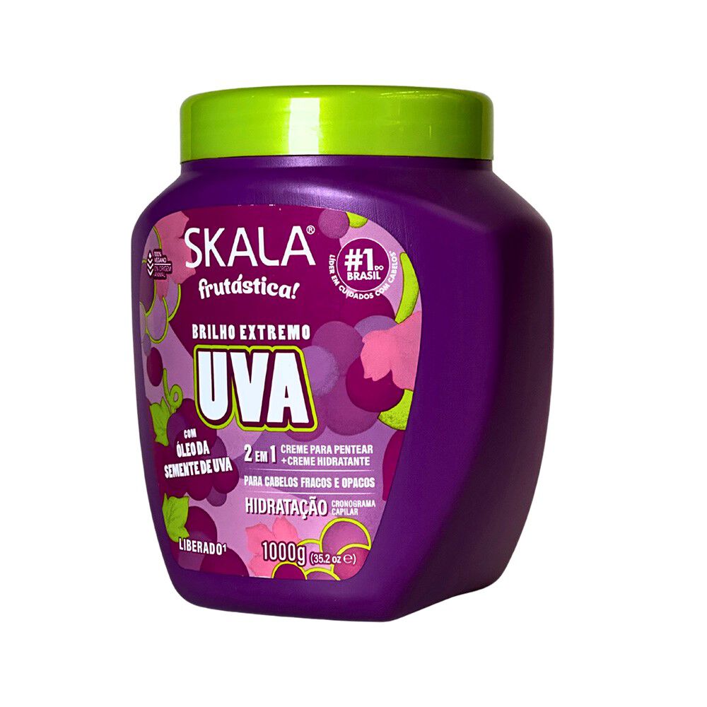 Máscara-Skala-Melancia-Sandía-1000-gr-imagen-2