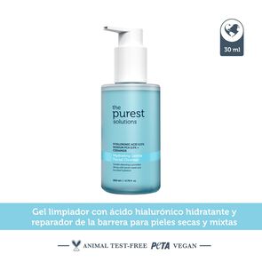 Limpiador-Facial-Suave-Hidratante.--%0,5-Ácido-Hialurónico-%0.5-Sodio-Pca-+-Ceramida-200ml-imagen