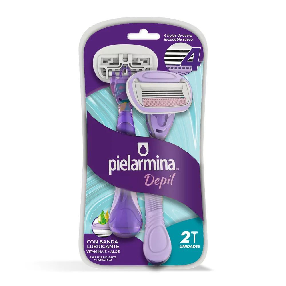 Rasuradoras-x2-Vitamina-E-+-Aloe-Vera-Depil-imagen