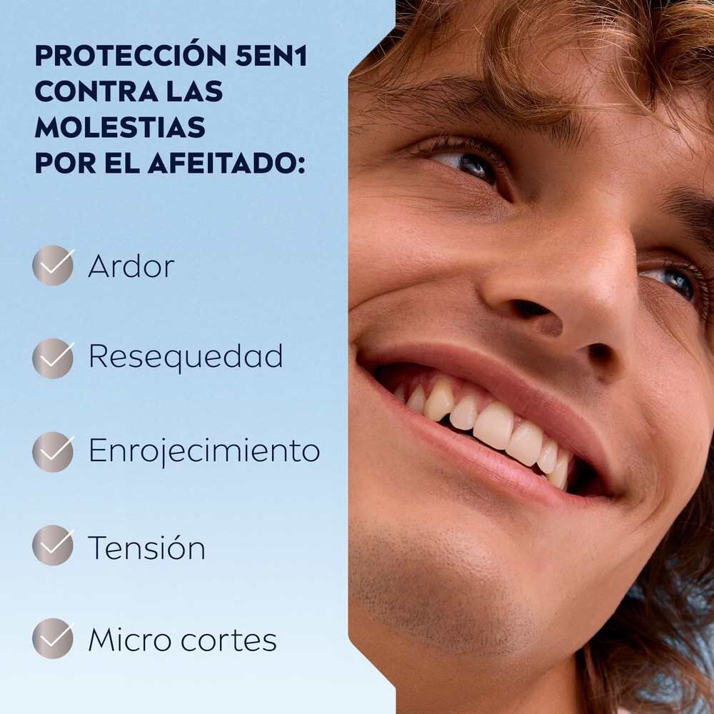 Crema-De-Afeitar-Men-Sensitive-100-mL-imagen-3