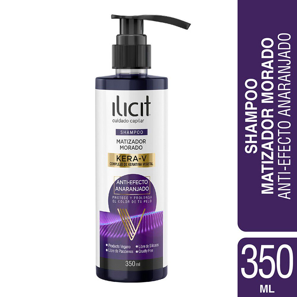 Shampoo-Matizador-Morado-Kera-V-Anti-Efecto-Anaranjado-350-ml-imagen-1