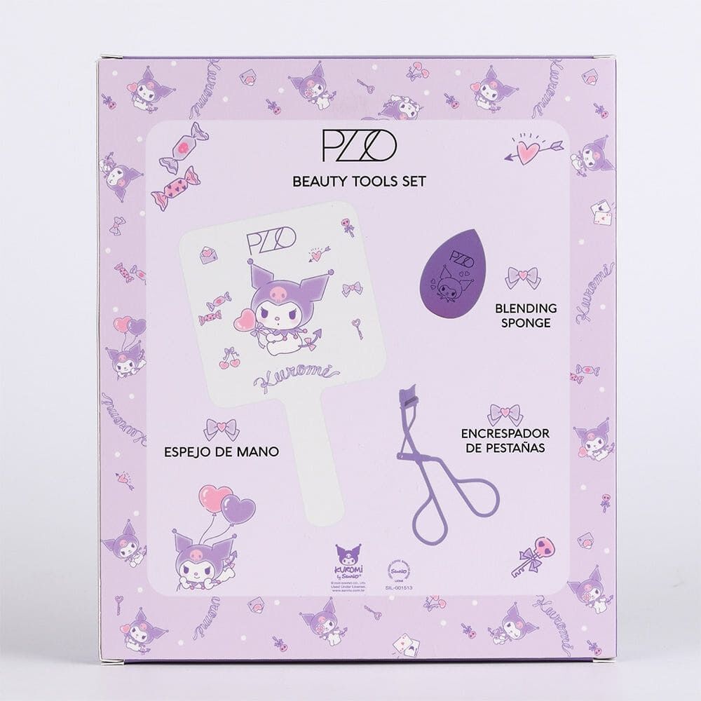 Set-Beauty-Tools-Kuromi-imagen-2