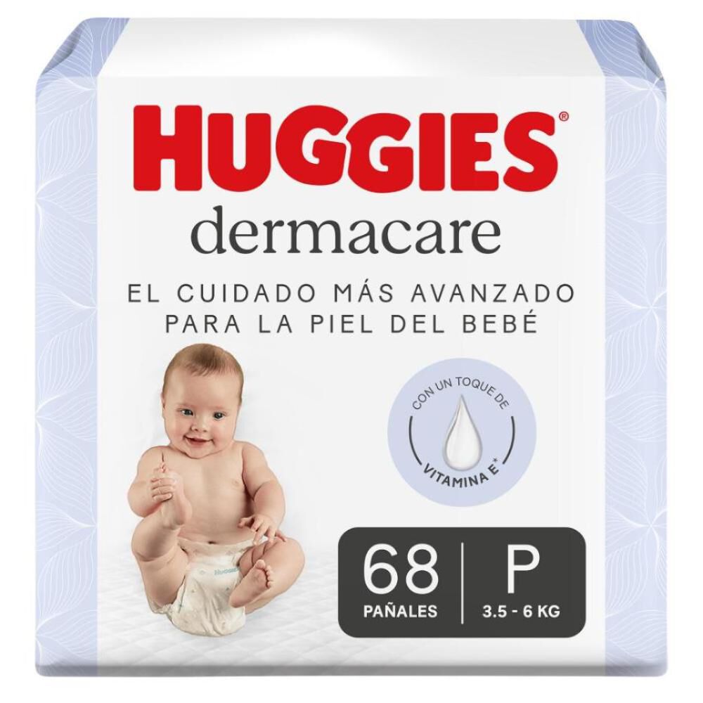 Pa&ntilde;ales-Huggies-Dermacare-1/P-68U-imagen-1