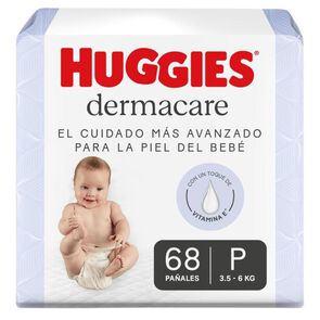 Pa&ntilde;ales-Huggies-Dermacare-1/P-68U-imagen