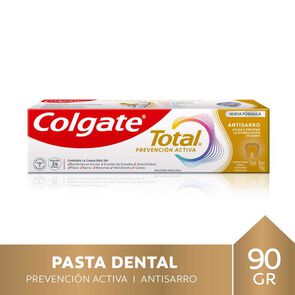 Total-12-Crema-Dental-Anticaries-Con-Fl&uacute;or-Antisarro-90-grs-imagen