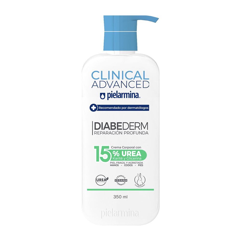 Crema-Coporal-Dibederm-Clinical-Advance-Urea-15%-350-ml-imagen-1