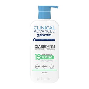 Crema-Coporal-Dibederm-Clinical-Advance-Urea-15%-350-ml-imagen