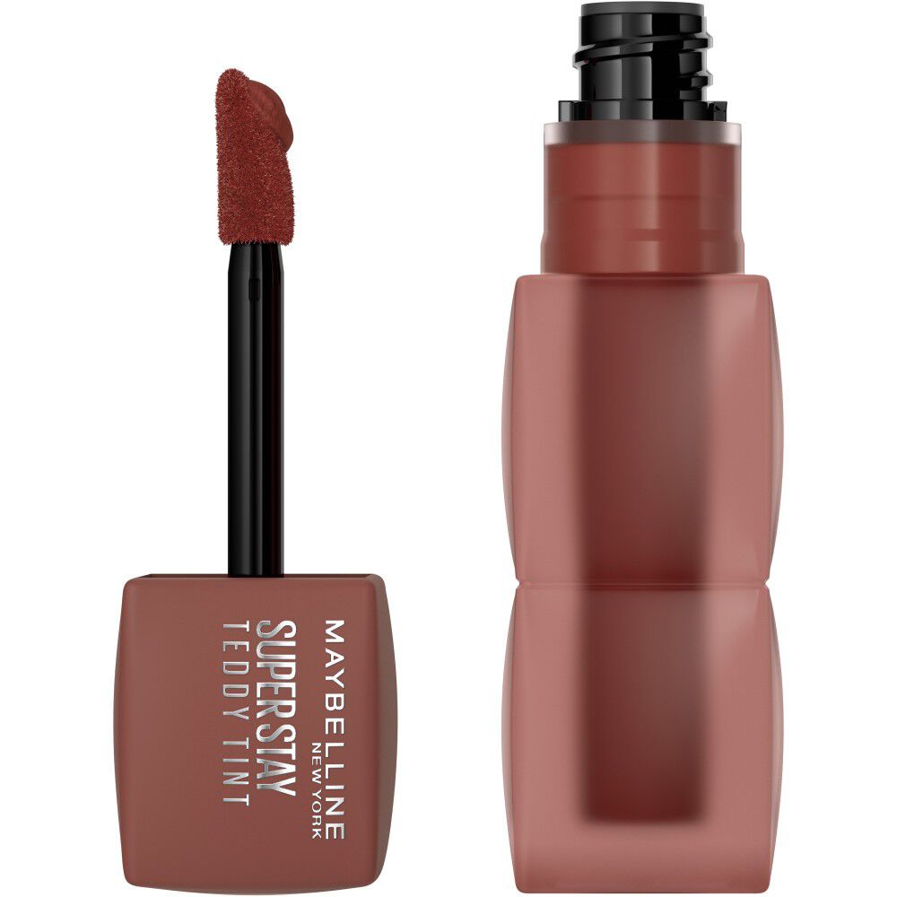 Labial-Super-Stay-Teddy-Tint-Mascara-Tear-imagen-1