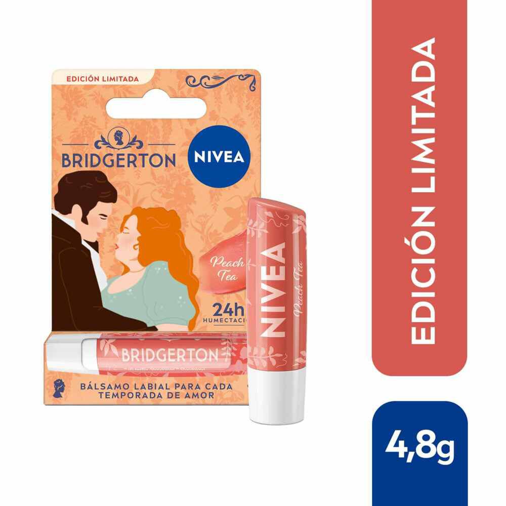 B&aacute;lsamo-Labial-Peach-Tea-Edici&oacute;n-Limitada-Bridgerton-imagen-1
