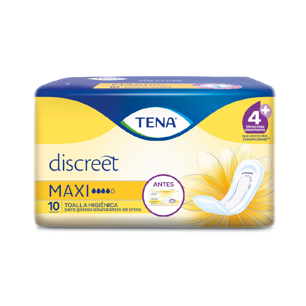 Toalla-para-Incontinencia-Urinaria-Maxi-10-Unidades-imagen-2