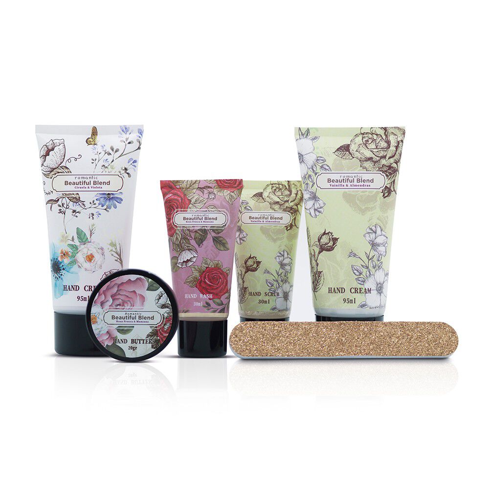Estuche-Tratamiento-para-Manos-Romantic-imagen-2