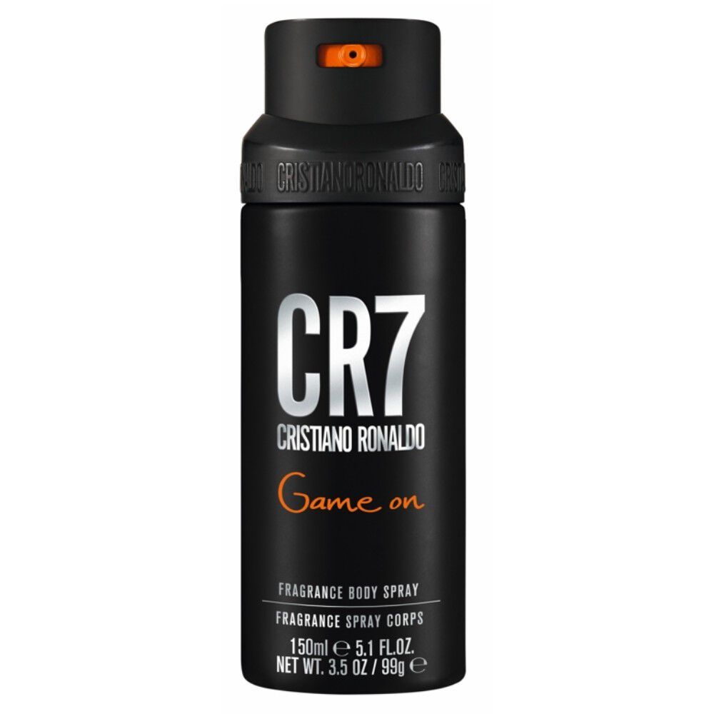 Fragancia-Corporal-Spray-Cristiano-Ronaldo-Game-On-150Ml-imagen