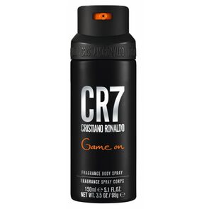 Fragancia-Corporal-Spray-Cristiano-Ronaldo-Game-On-150Ml-imagen