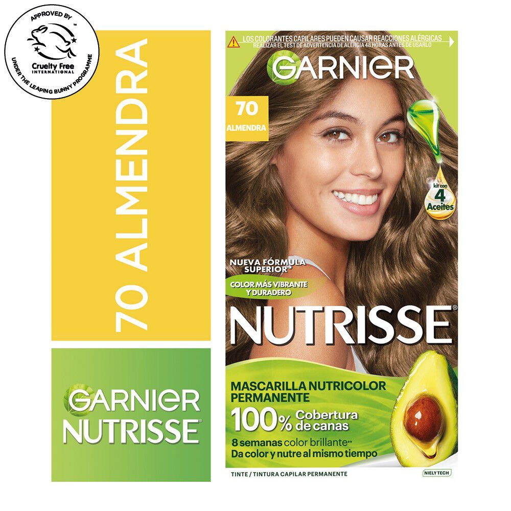 Coloración-Garnier-70-Almendra-imagen-1