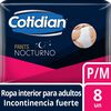 Ropa-Interior-desechable-Nocturna-talla-P/M-8-unidades-imagen-1