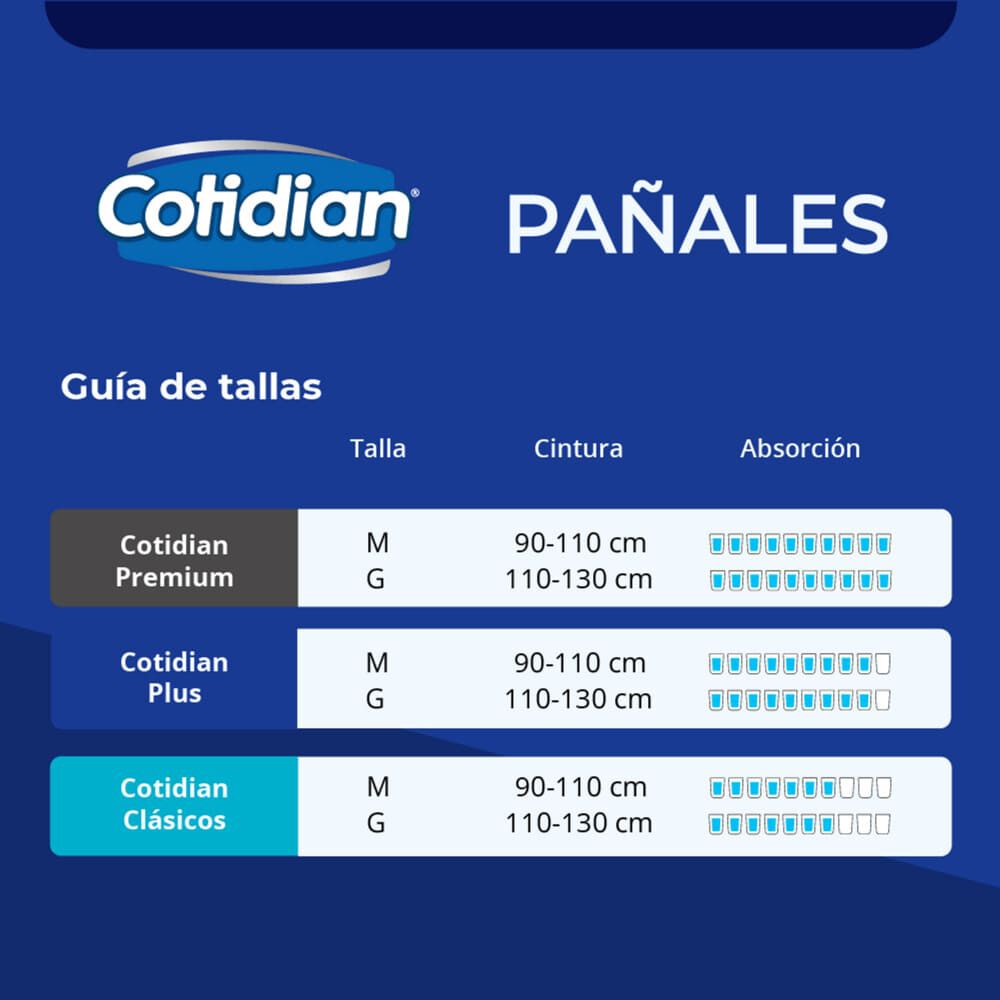 Pa&ntilde;al-Adulto-Incontinencia-Fuerte-Talla-G-22-Unidades-imagen-5