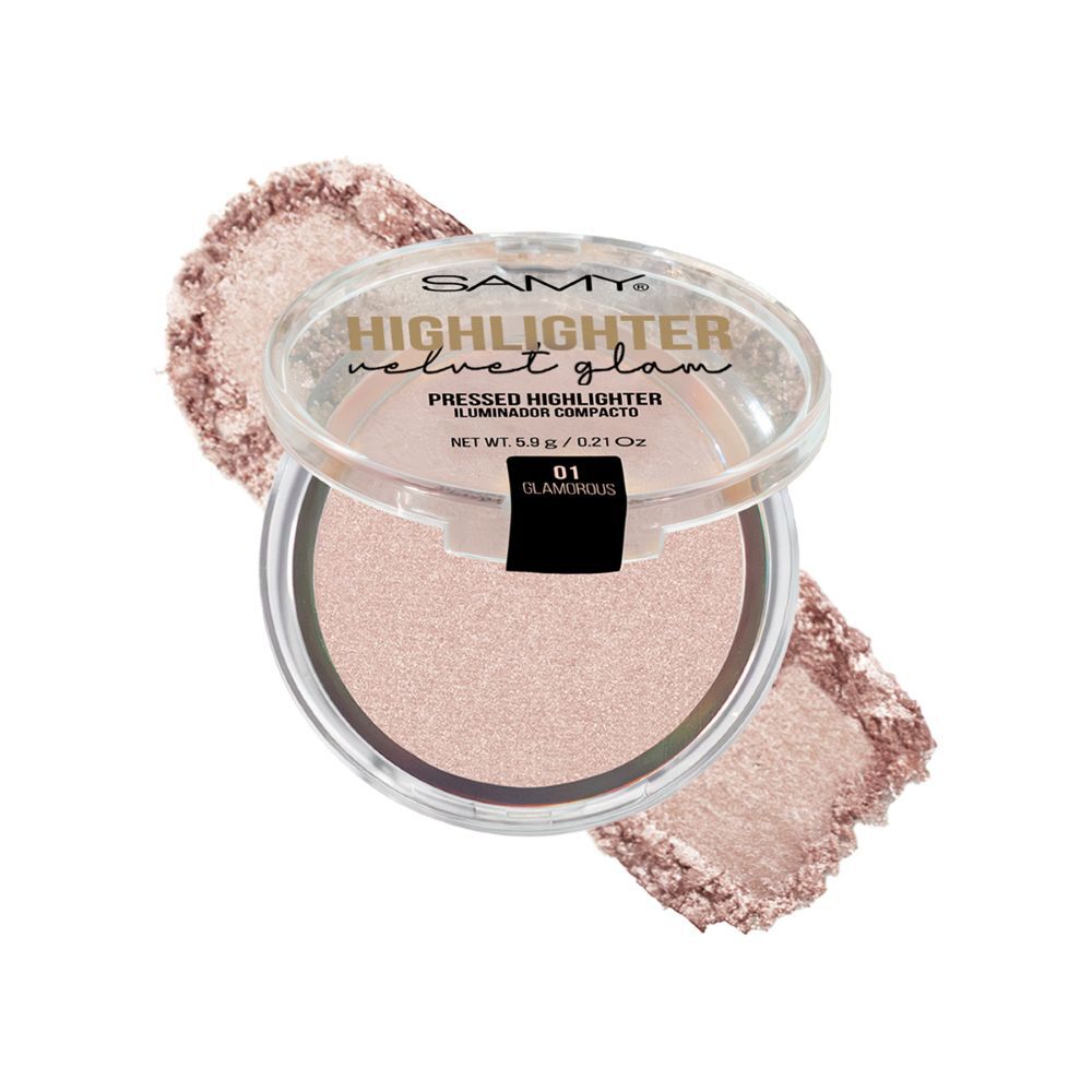 Polvo-Compacto-Iluminador-Velvet-Glam-N&deg;-01.-Glamorous-imagen-1
