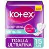 Toalla-Higi&eacute;nica-Kotex--Ultrafina-Nocturna-15-un-imagen-1