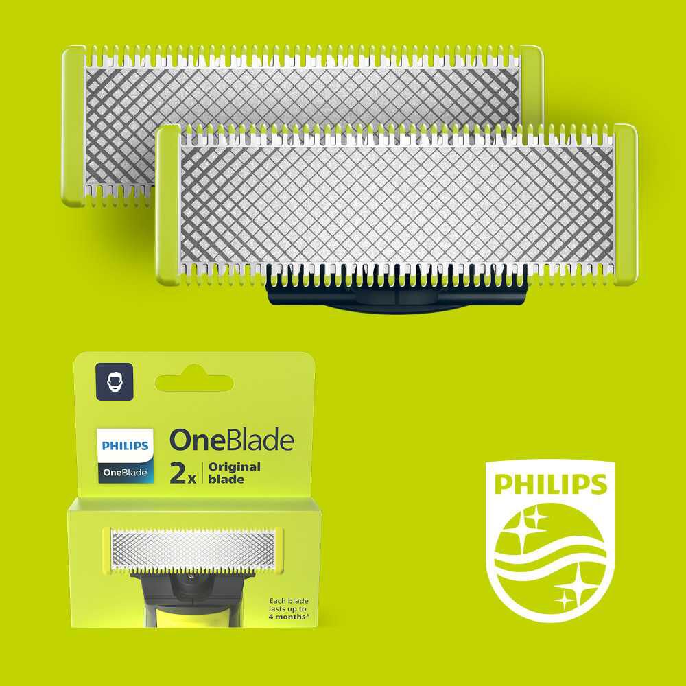 One-Blade-Cuchillas-de-Repuesto-x2-imagen-2