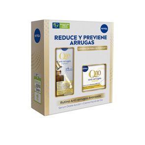 Pack-Rutina-Facial-Q10-Crema-D&iacute;a-50ml+-Serum-Q10-Dual-Action-30ml-imagen