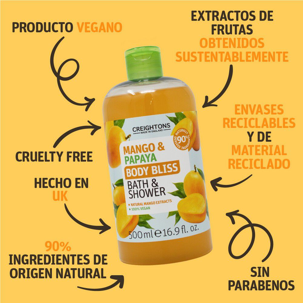 Body-Bliss-Gel-Ducha-Mango-Papaya-500-ml--imagen-2