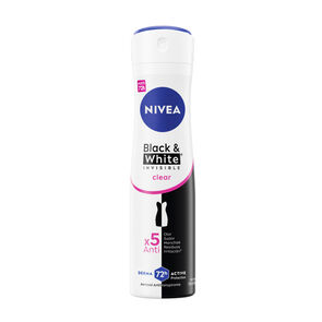 Desodorante-Spray-Invisible-Black-&-White-Clear-150-mL-imagen