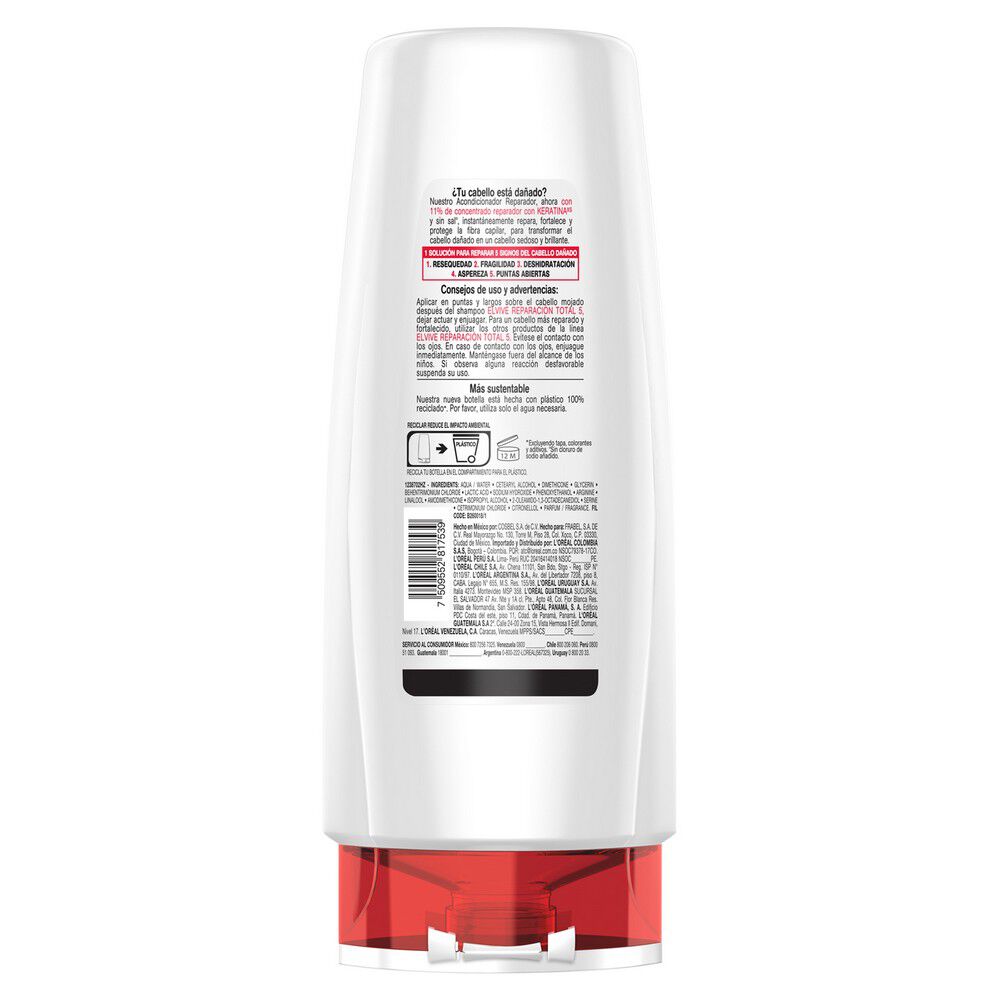 Acondicionador-Reparacion-Total-5-con-Keratina-Cabello-Dañado-680-ml-imagen-2