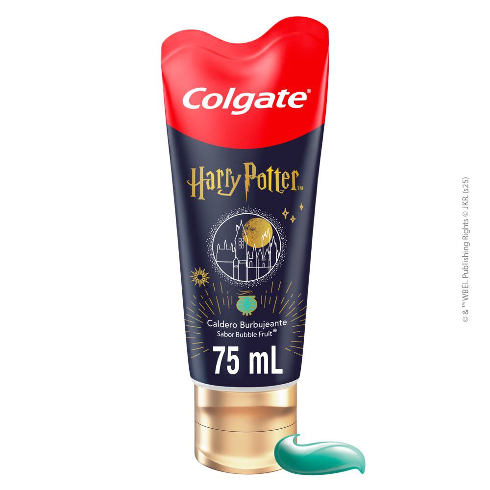 Pasta-Dental-Smiles-Harry-Potter-75-Ml-imagen-2