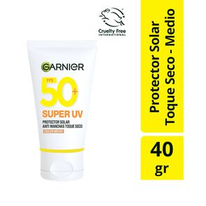Super-UV-Protector-Solar-Anti-Manchas-Toque-Seco-Color-Medio-imagen
