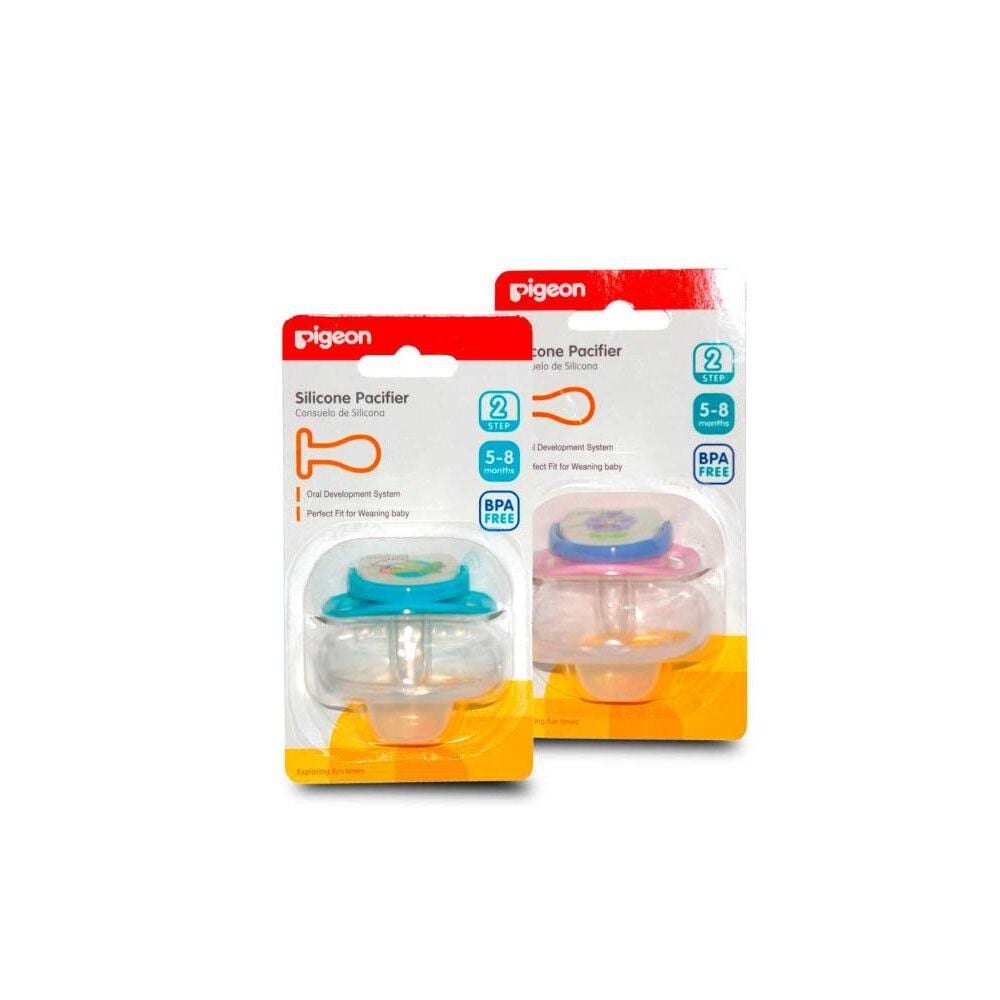 Chupete-De-Silicona-5-8-Meses-imagen-1