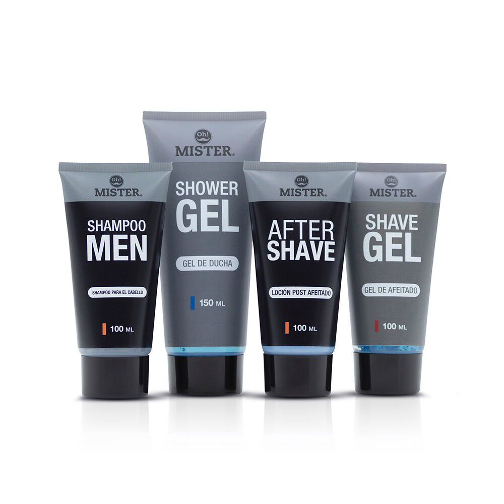 Shower-Gel-Black-150-mL-+-Shower-150-mL-+-Shave-Gel-95-mL-+-After-Shave-95-mL-+-Bolso-imagen-2