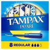 Tampón-Pearl-Regular-con-Aplicador-Flujo-Leve-a-Moderado-8-Unidades-imagen-1