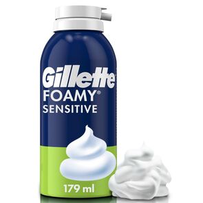 Espuma-de-afeitar-Foamy-Sensitive-179-ml-imagen