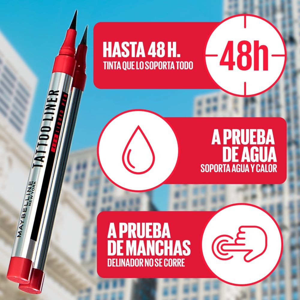 Delineador-De-Ojos-Liner-Tattoo-48H-Liquid-Pen-Black-imagen-4