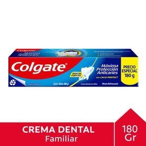 Pasta-Dental-Colgate-M&aacute;xima-Protecci&oacute;n-Anticaries-180g
-imagen