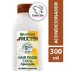 Garnier-Hair-Food-Acondicionador-Coco-Reparación-Cabello-Dañado-300-mL-imagen-1