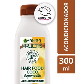 Garnier-Hair-Food-Acondicionador-Coco-Reparación-Cabello-Dañado-300-mL-imagen