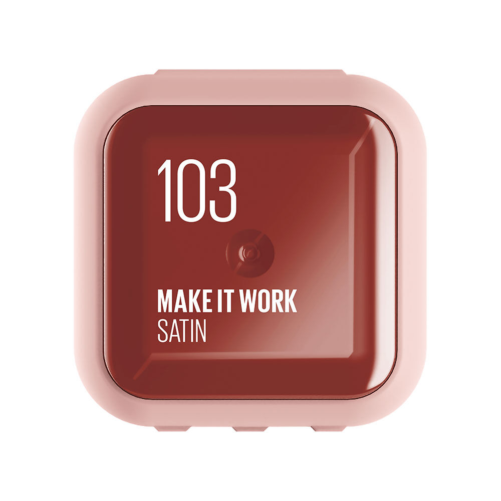 Labial-Serum-Lipstick-Satin-tono-103-Make-It-Work-imagen-3