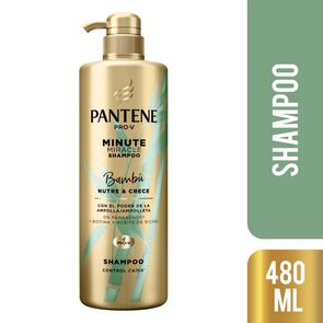 Pro-V-Shampoo-Minute-Miracle-Bambú-Nutre/Crece-Control-Caída-480-mL-imagen
