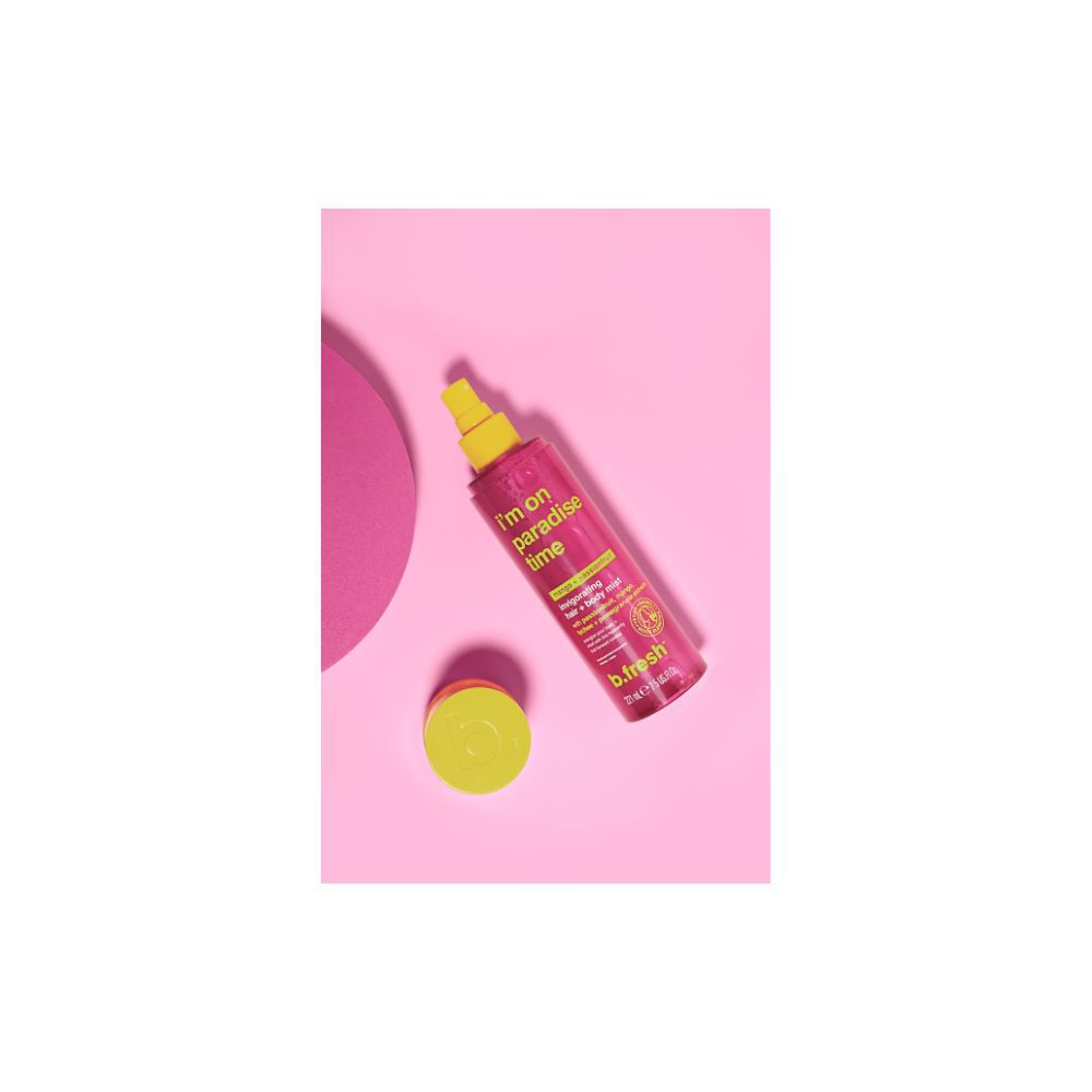 I'M-On-Paradise-Time-Hair-+-Body-Mist-imagen-2