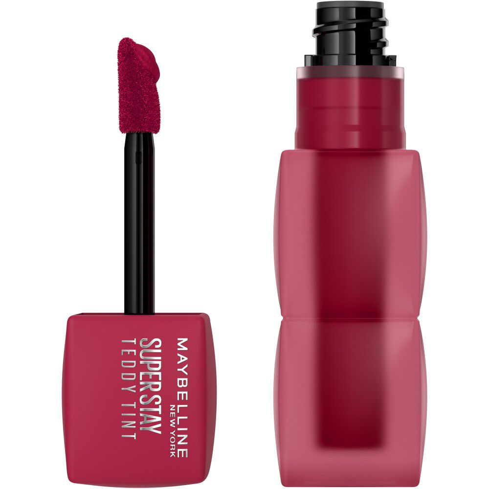 Labial-Super-Stay-Teddy-Tint-Wild-At-Heart-imagen-1