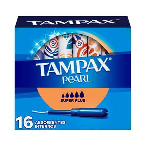 Tampones-Pearl-Super-Plus-16-unidades-imagen