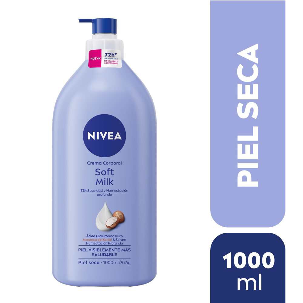 Crema-Corporal-Soft-Milk-Piel-Seca-1000-mL-imagen-2